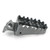 Footpegs Set Fit For Honda CR 125 250 500 Footpegs Set Fit For Honda CR 125 250 500