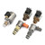4L60E Transmission Solenoid Kit Fit For TCC EPC Shift 2003-up 5pc Set 4L60E Transmission Solenoid Kit Fit For TCC EPC Shift 2003-up 5pc Set