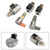 Transmission Solenoid Kit TCC EPC Switch – Fits Chevrolet Buick 2003-2011, FWD, 84420BK