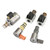 4L60E Transmission Solenoid Kit Fit For TCC EPC Shift 2003-up 5pc Set 4L60E Transmission Solenoid Kit Fit For TCC EPC Shift 2003-up 5pc Set