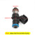 1 PC Fuel Injector Fit For Mazda 6 CX-9 07-11 BLK