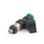 1 PC Fuel Injector Fit For Lincoln MKS/MKT/MKX/MKZ 07-11 BLK