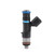 1 PC Fuel Injector Fit For Mazda B4000 4.0L 05-10 BLK
