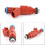 1Pcs 12-hole Fuel Injector Replacement Fit For Ram 1500 2500 1Pcs 12-hole Fuel Injector Replacement Fit For Ram 1500 2500