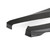 19" Gloss Black Car Rear Bumper Fin Canard Splitter Diffuser Valence Spoiler Lip GBLK