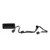 Tailgate Release Handle Switch Fit For Land Rover Freelander 2 06-15 BLK