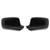 1Pair Mirror Cover Cap Fit For BMW E46 E65 E66 745i 750i GBLK 1Pair Mirror Cover Cap Fit For BMW E46 E65 E66 745i 750i GBLK