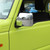 ABS Exterior Rearview Mirror Cover Fit For Suzuki Jimny 19-20 CBN ABS Exterior Rearview Mirror Cover Fit For Suzuki Jimny 19-20 CBN