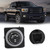Transfer Case Selector Switch Knob Fit For Chevrolet Avalanche 2008-2013 Silverado 1500 2500 HD 2008-2014 Suburban 1500 2008-2013 Tahoe 2008-2014 BLK