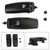 Rear Liftgate Glass Window Hinge Right & Left Fit For Ford Escape Mercury Mariner 2008-2012 BLK