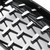 Meteor Front Grille Fit For BMW 1 Series E81 E87 E82 E88 128i 135i 2008-2012 Black & Chrome