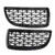 Meteor Kidney Grill Mesh Grille Fit For BMW 3-Series E90 Sedan 2005-2008 E91 Wagon 2006-2008 Pre-facelift Meteor Kidney Grill Mesh Grille Fit For BMW 3-Series E90 Sedan 2005-2008 E91 Wagon 2006-2008 Pre-facelift
