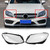 Left Right Side Headlight Cover Headlamp Lens Lenses Fit For Benz C-Class W205 C180 C200 C260L C280 C300  2015-