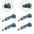 Fuel Injectors Fit For Toyota Prius 2010-2011