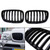 Front Kidney Grill Mesh Grille Fit BMW X5 E53 2004-2006 C