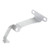 Upper + Lower Silver Crash Bars Engine Guards Fit for BMW F750GS F850GS 18-22 Upper + Lower Silver Crash Bars Engine Guards Fit for BMW F750GS F850GS 18-22