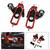 Chain Adjusters with Spool Tensioners Catena For Honda CB650R CBR650R 19-20 Red Chain Adjusters with Spool Tensioners Catena For Honda CB650R CBR650R 19-20 Red