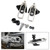Chain Adjusters with Spool Tensioners Catena For Honda CB650R CBR650R 19-20 TI Chain Adjusters with Spool Tensioners Catena For Honda CB650R CBR650R 19-20 TI