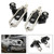 Chain Adjusters with Spool Tensioners Catena For Honda CB650R CBR650R 19-20 TI Chain Adjusters with Spool Tensioners Catena For Honda CB650R CBR650R 19-20 TI