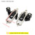 Chain Adjusters with Spool Tensioners Catena For Honda CB650R CBR650R 19-20 TI Chain Adjusters with Spool Tensioners Catena For Honda CB650R CBR650R 19-20 TI