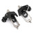 Chain Adjusters with Spool Tensioners Catena For Honda CB650R CBR650R 19-20 TI Chain Adjusters with Spool Tensioners Catena For Honda CB650R CBR650R 19-20 TI