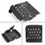 Engine Guard Bash Cover Skid Plate Engine Protection For Honda NC750X X-ADV 300 X-ADV 750 X-ADV 1000 BLK