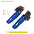 Front Footpegs For Honda Blue