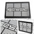 Stainless Steel Radiator Guard Protector Grill Cover For Honda CMX300 Rebel 300 CMX500 Rebel 500 17-20 BLK