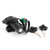 Ignition Switch Lock & Keys Kit For Yamaha TTR225 99-04 XT225WE Serow 97-04 XT225W Serow 95-96 SR125 99-00 RZ50 98-06 Ignition Switch Lock & Keys Kit For Yamaha TTR225 99-04 XT225WE Serow 97-04 XT225W Serow 95-96 SR125 99-00 RZ50 98-06