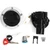Ignition Switch Cap Lock Keys Kit For Kawasaki ZX1000 ZX636 Ninja ZX10R ZX6R Z100SX 11-19