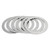 Clutch Plate Kit - Friction & Steel Plates For Honda CB500T 74-77 Clutch Plate Kit - Friction & Steel Plates For Honda CB500T 74-77