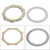 Clutch Plate Kit - Friction & Steel Plates For Honda CB50J CB50 V/W Dream 50 CB50 Dream 50 R CB50R AR02 MT50 CRF80F MB5 XL75 XL80S XR75 XR80 XR80R