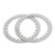 Clutch Plate Kit - Friction & Steel Plates For Honda CB50J CB50 V/W Dream 50 CB50 Dream 50 R CB50R AR02 MT50 CRF80F MB5 XL75 XL80S XR75 XR80 XR80R