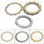 Clutch Plate Kit - Friction & Steel Plates For Honda CBR1000RR CB1000R CBF1000 Clutch Plate Kit - Friction & Steel Plates For Honda CBR1000RR CB1000R CBF1000
