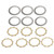Clutch Plate Kit - Friction & Steel Plates For Honda VT600C Shadow VLX Deluxe NV600 Shadow 600 XL600V Transalp CBR400RR MC29 CB500R CBF500