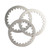 Clutch Plate Kit - Friction & Steel Plates For Yamaha ATV YFM125R RAPTOR 125 YBR125 XT125X XT125R