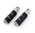 Rear Footpegs Set Suzuki Volusia 800 (2001-2004)
