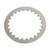 Clutch Plate Kit - Friction & Steel Plates For Honda CR80 CR85R CR85RB CB100 N CB125 CLR125 City Fly SL100 SL125 CL125