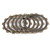 Clutch Plate Kit - Friction Plates For Suzuki GSX400 DR400 GN400 PE400 RM400 SP400 Clutch Plate Kit - Friction Plates For Suzuki GSX400 DR400 GN400 PE400 RM400 SP400