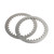 Clutch Plate Kit - Friction & Steel Plates For Suzuki PV/RMX/ZR/GS/GT/OR/TS/SMX/RG50 ZR50 KEN/KEX/SLKX/SKX