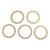 Clutch Plate Kit - Friction Plates For Honda CMX300 Rebel CRF250 CRF250RL Rally CRF250L CRF250M CRF250 ME Supermoto CB300R CB300F CBR300R