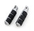 Rear Footpegs Set Suzuki Intruder (95-06), Boulevard (95-06), Marauder (97-04)