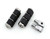 Rear Footpegs Set Suzuki Intruder (95-06), Boulevard (95-06), Marauder (97-04)