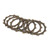 Clutch Plate Kit - Friction & Steel Plates For Yamaha SR250G SR250TH SR250H SR250 TT250G/H/J XT250KC XT250 Clutch Plate Kit - Friction & Steel Plates For Yamaha SR250G SR250TH SR250H SR250 TT250G/H/J XT250KC XT250