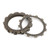 Clutch Plate Kit - Friction & Steel Plates For Yamaha XS750 1977-1979 XS750 SE 1979-1980