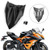 Seat Cover Cowl For Kawasaki Z650 Ninja 650 17-23 BLK Generic