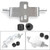 Rider seat lowering kit bracket For BMW R1200GS LC R1200GS ADV R1200GS ADV LC 2013-2019 R1200RT/LC 2014-2019 Rider seat lowering kit bracket For BMW R1200GS LC R1200GS ADV R1200GS ADV LC 2013-2019 R1200RT/LC 2014-2019