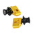 Chain Adjuster Block With Stand Spool For Honda CB650R CBR650R 2019-2020 Gold Chain Adjuster Block With Stand Spool For Honda CB650R CBR650R 2019-2020 Gold