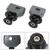 Chain Adjuster Block With Stand Spool For Honda CB650R CBR650R 2019-2020 TI Chain Adjuster Block With Stand Spool For Honda CB650R CBR650R 2019-2020 TI