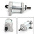STARTER Motor Engine Starting 9-Spline For Honda ATV TRX 250 TRX250TM TRX250TE FOURTRAX / RECON